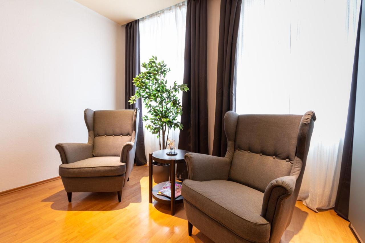 Apartment Familienplatz I Contactless Check-In Viyana Dış mekan fotoğraf