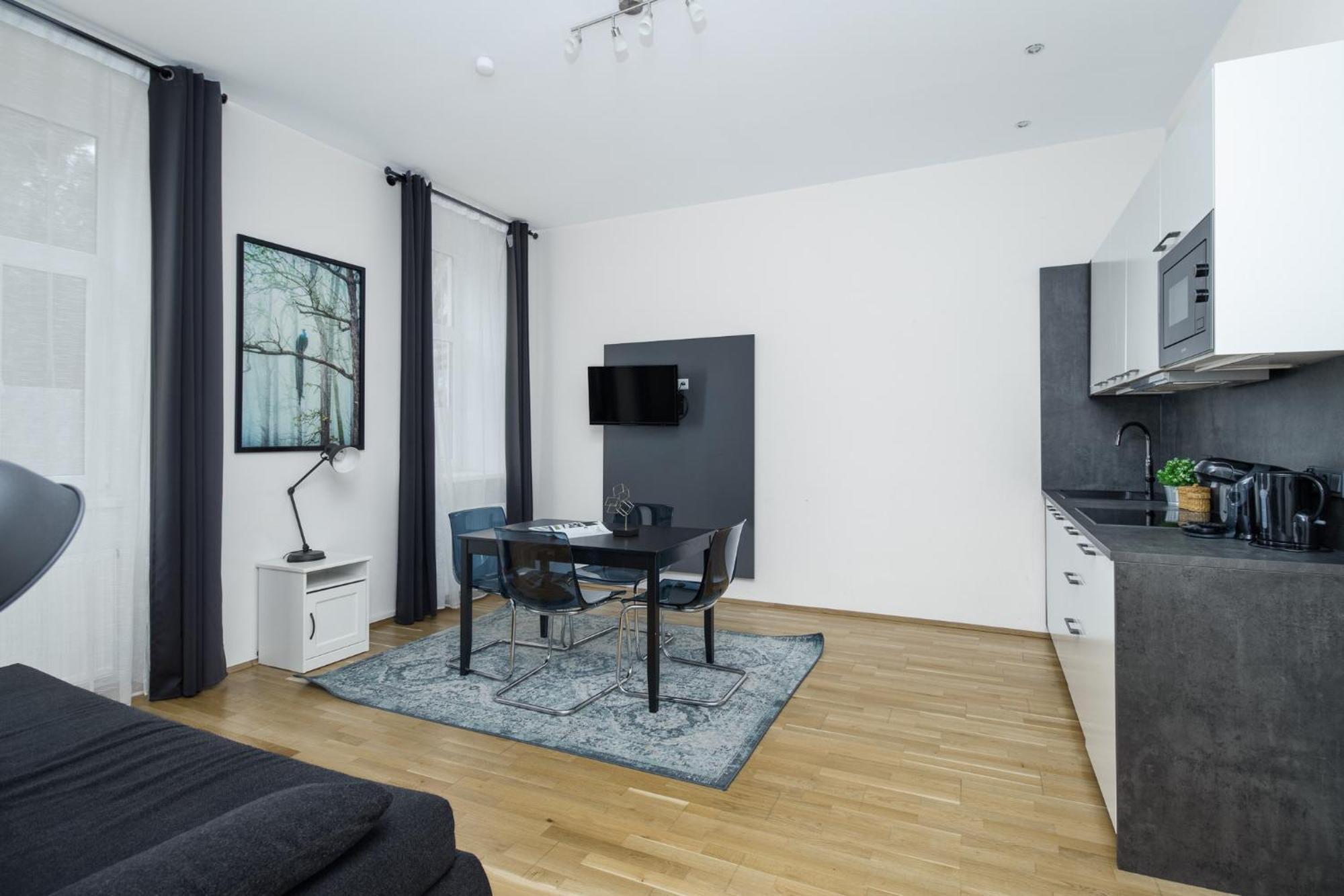 Apartment Familienplatz I Contactless Check-In Viyana Dış mekan fotoğraf